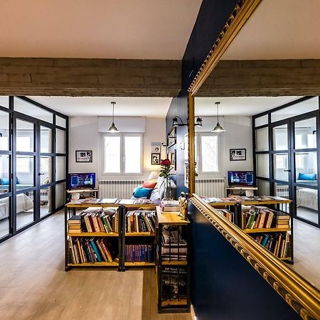 Logrono Centro, Una Casa Con Vistas المظهر الخارجي الصورة