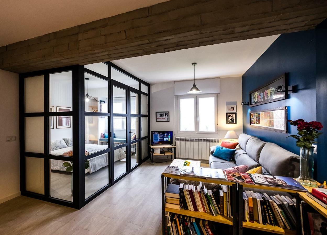 Logrono Centro, Una Casa Con Vistas المظهر الخارجي الصورة