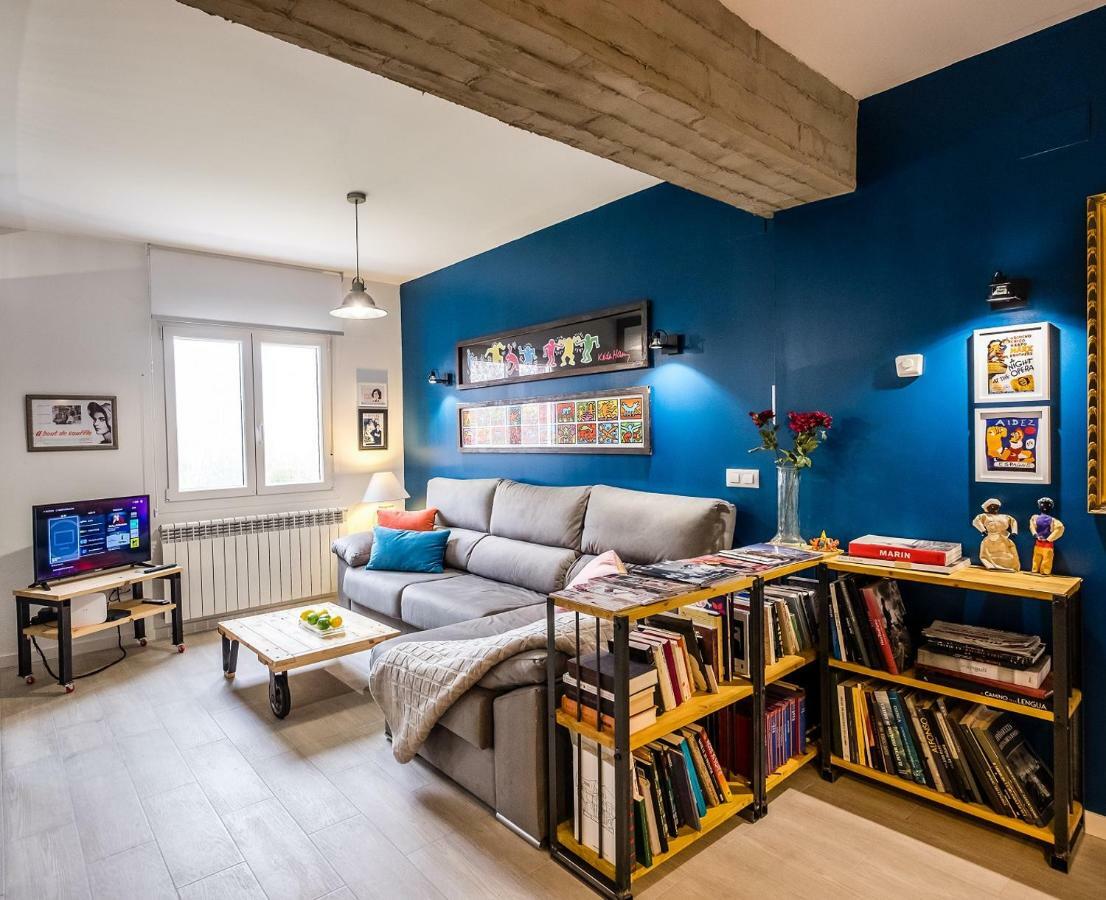Logrono Centro, Una Casa Con Vistas المظهر الخارجي الصورة