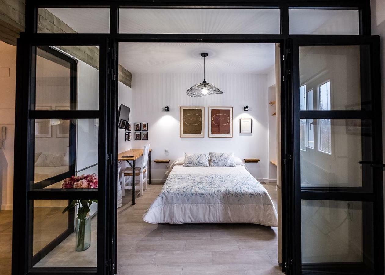 Logrono Centro, Una Casa Con Vistas المظهر الخارجي الصورة