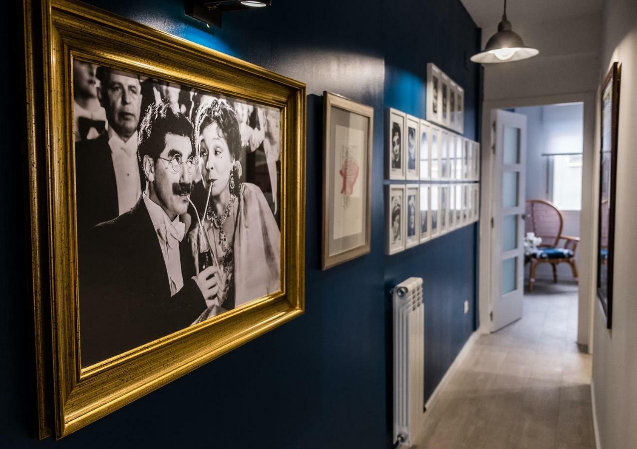 Logrono Centro, Una Casa Con Vistas المظهر الخارجي الصورة