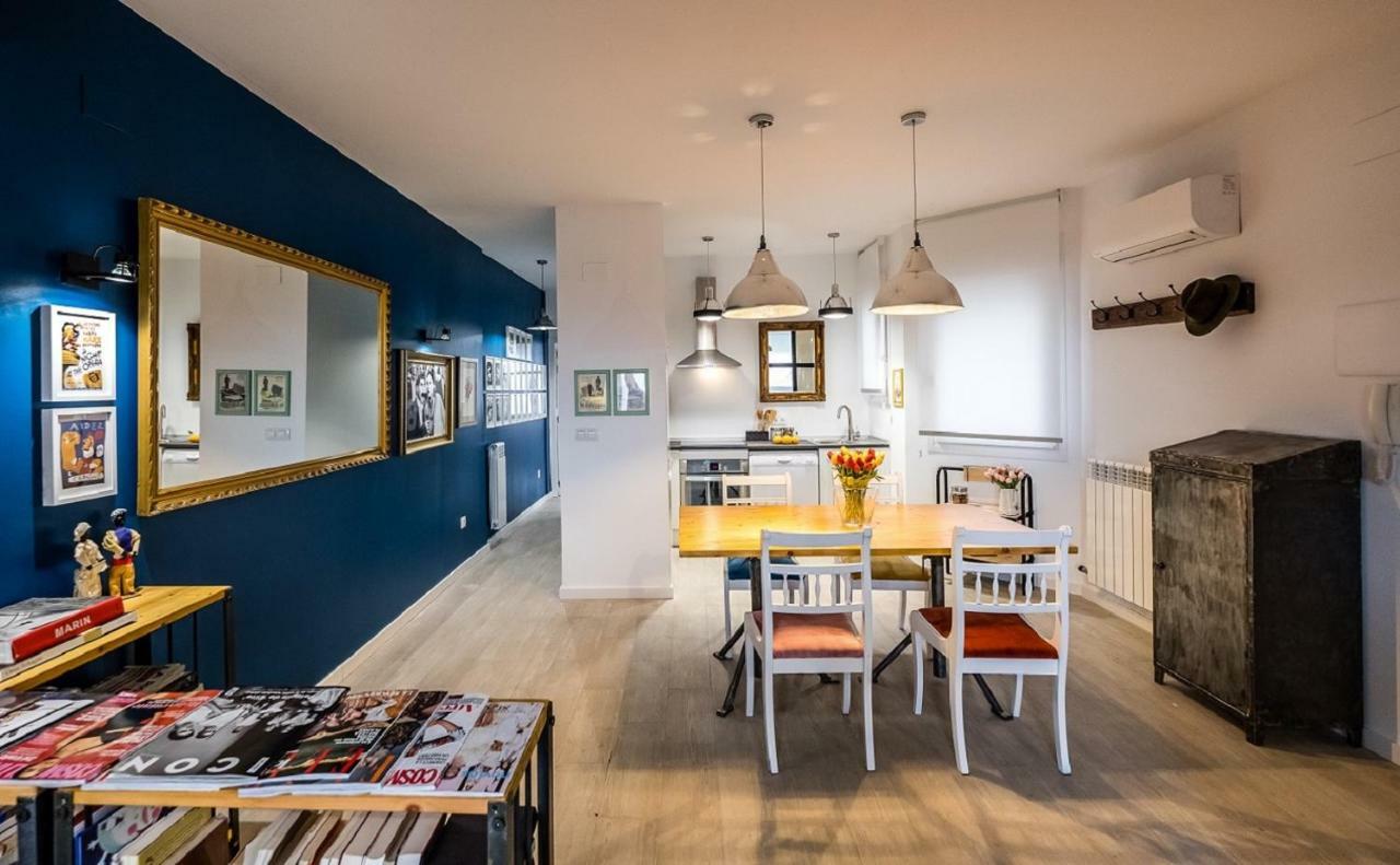 Logrono Centro, Una Casa Con Vistas المظهر الخارجي الصورة