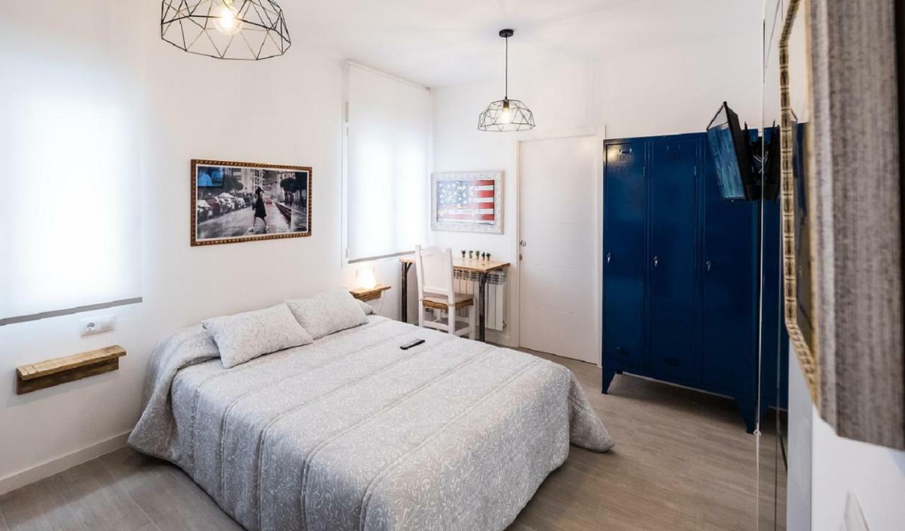 Logrono Centro, Una Casa Con Vistas المظهر الخارجي الصورة