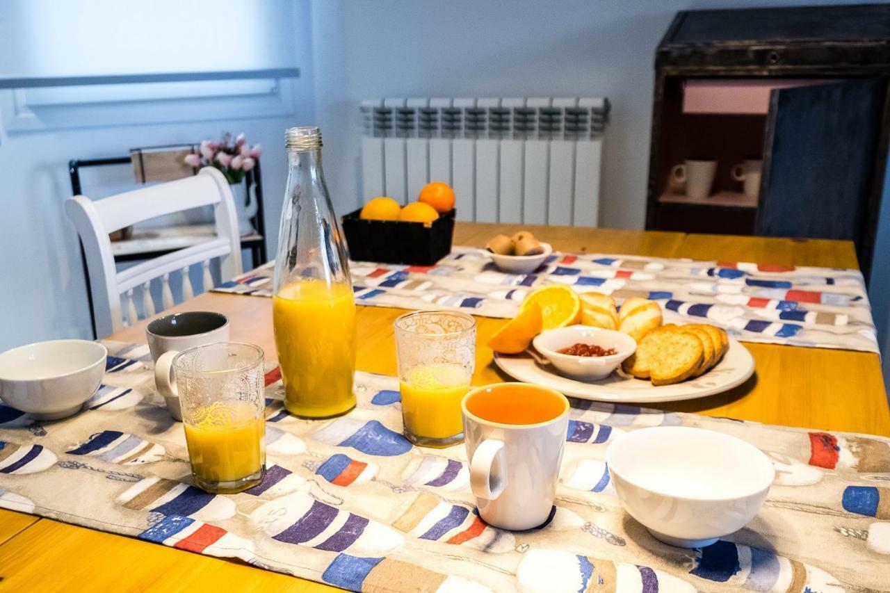 Logrono Centro, Una Casa Con Vistas المظهر الخارجي الصورة