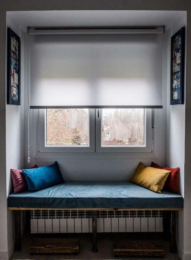 Logrono Centro, Una Casa Con Vistas المظهر الخارجي الصورة