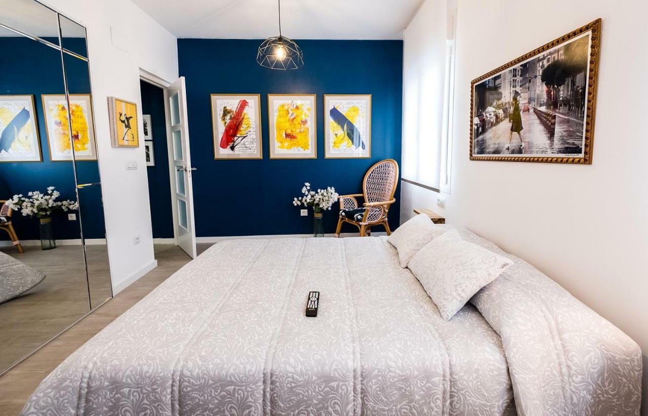 Logrono Centro, Una Casa Con Vistas المظهر الخارجي الصورة