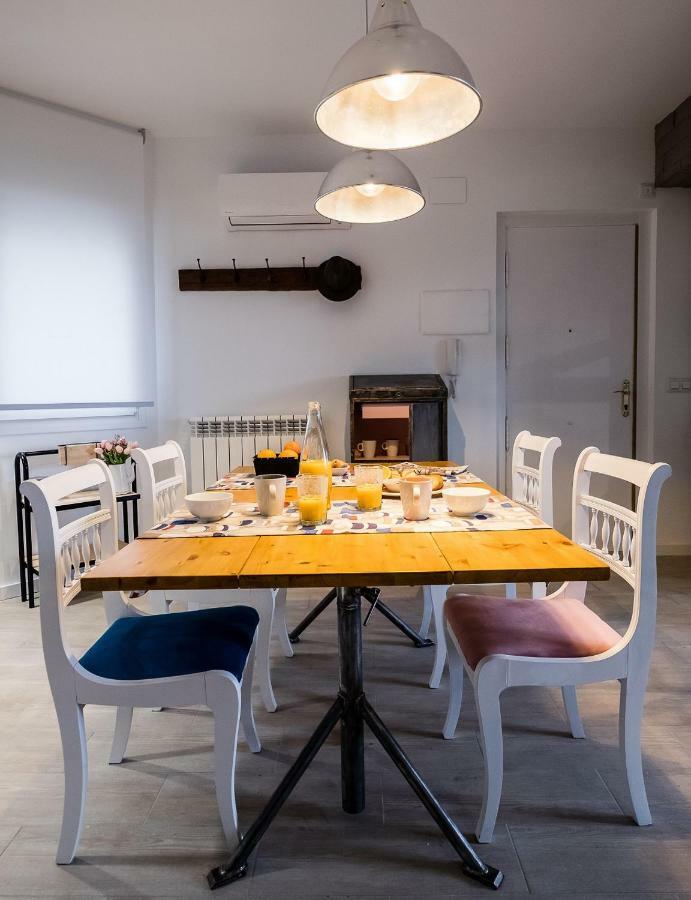 Logrono Centro, Una Casa Con Vistas المظهر الخارجي الصورة
